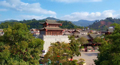 走进“一市连三国”的边城普洱